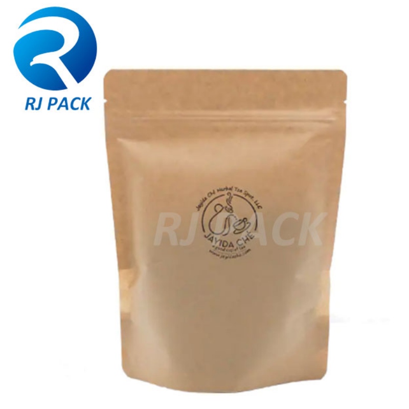 Nový produkt - jednorázový potažený pouzdrona čistě Kraft Paper